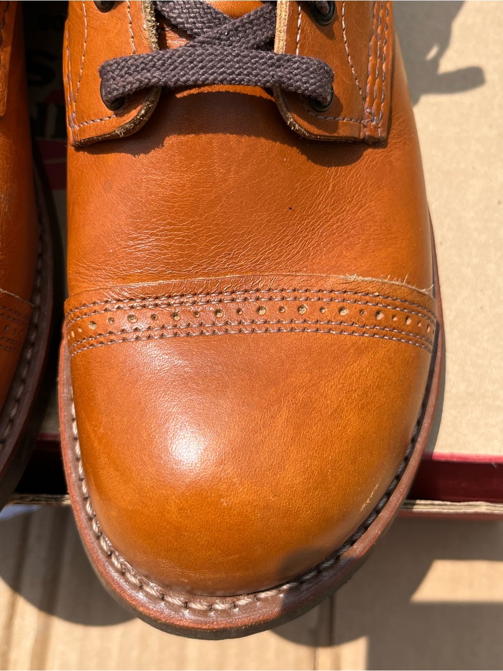 Red wing Munson Ranger 8011 - Picture 12 of 16